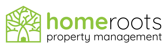 Home Roots Property Management Logo